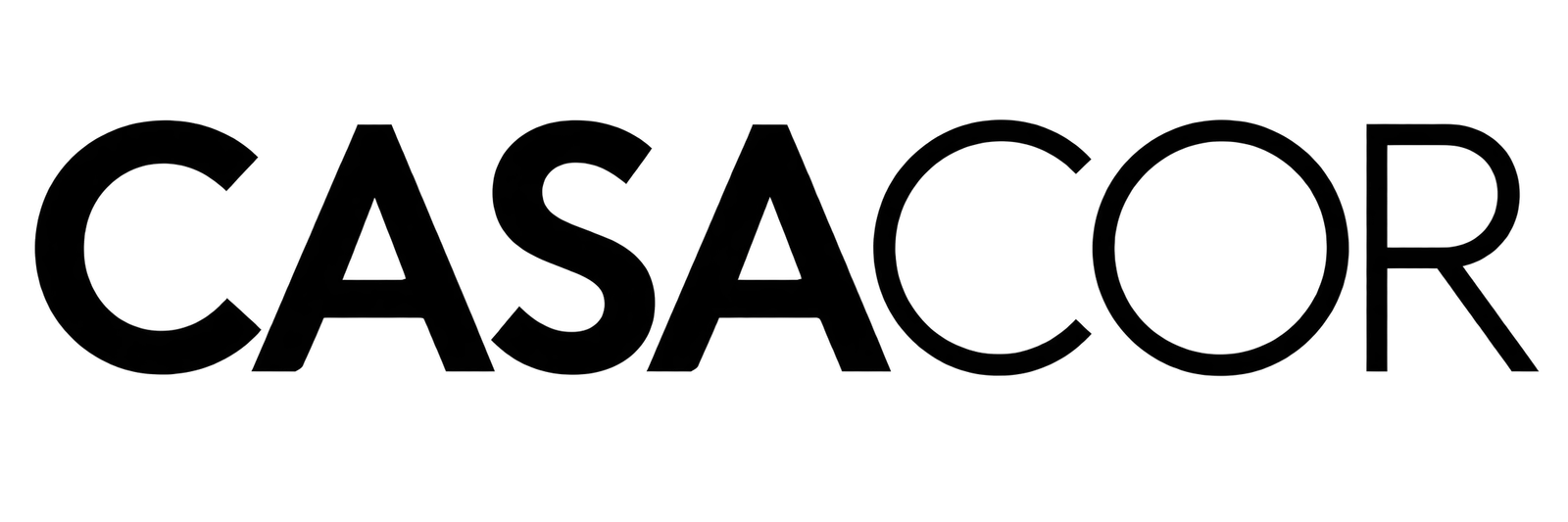 logo casa cor
