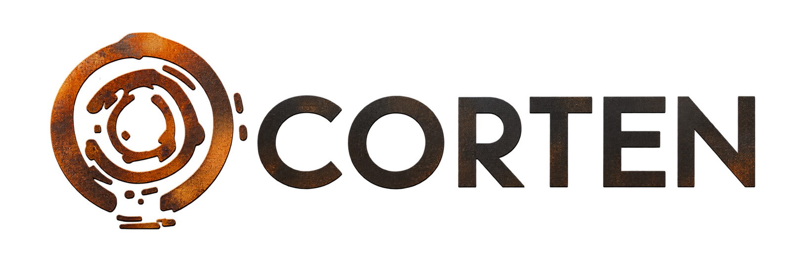 logo corten